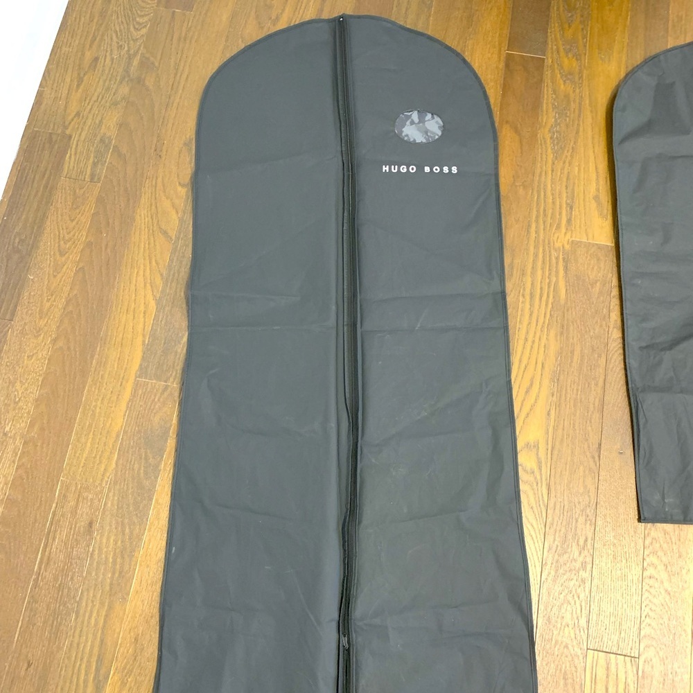 Hugo Boss extra long garment bag